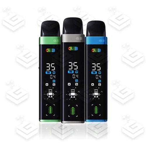 پاد کالیبرن جی3 پرو کمپانی یوول | UWELL CALIBURN G3 PRO 35W POD SYSTEM