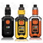 ویپ آرمور مکس کمپانی ویپرسو | VAPORESSO ARMOUR MAX KIT 200W