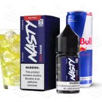 سالت انرژی زا ردبول نستی از کالکشن جدید پاد میت | Nasty PodMate Red Rage