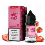 سالت توت فرنگی کمپانی نستی | Nasty Trap Queen Salt nic 30ml