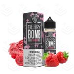 ایجوس بمب توت فرنگی کمپانی ویگاد | VGOD Berry Bomb E-Juice 60ml