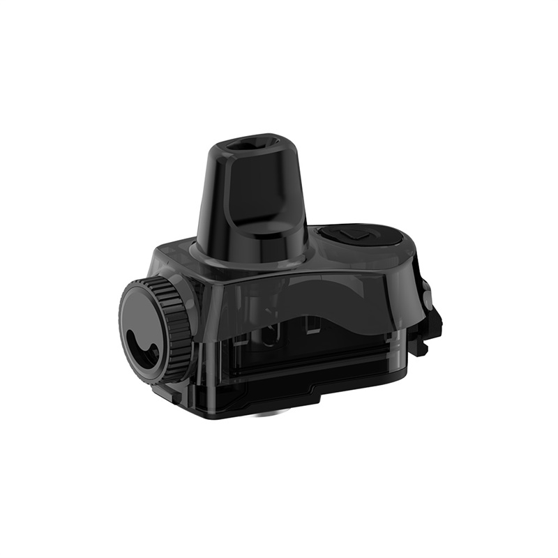 geekvape_aegis_boost_plus_replacement_pod_cartridge_5.5ml_left_side_view