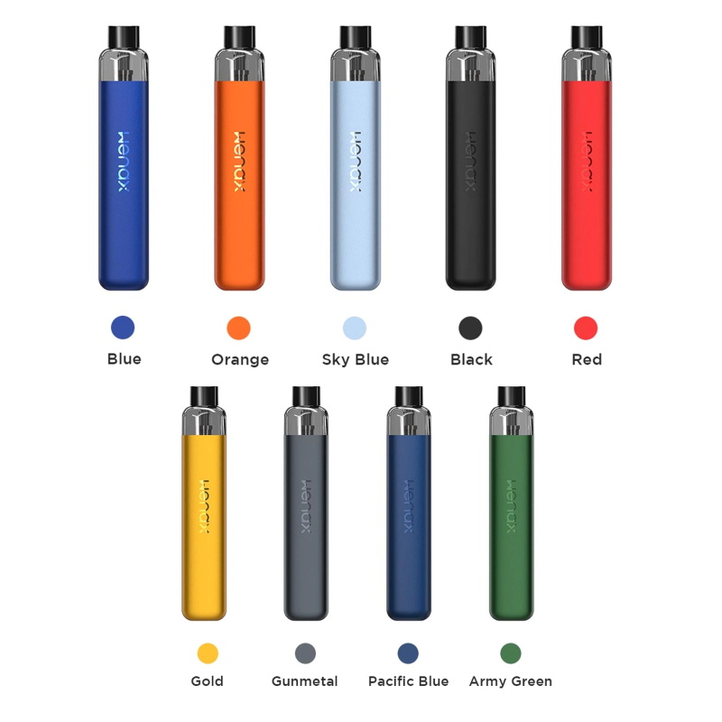 Geekvape_Wenax_K1_Pod_Kit_-_All_Colors