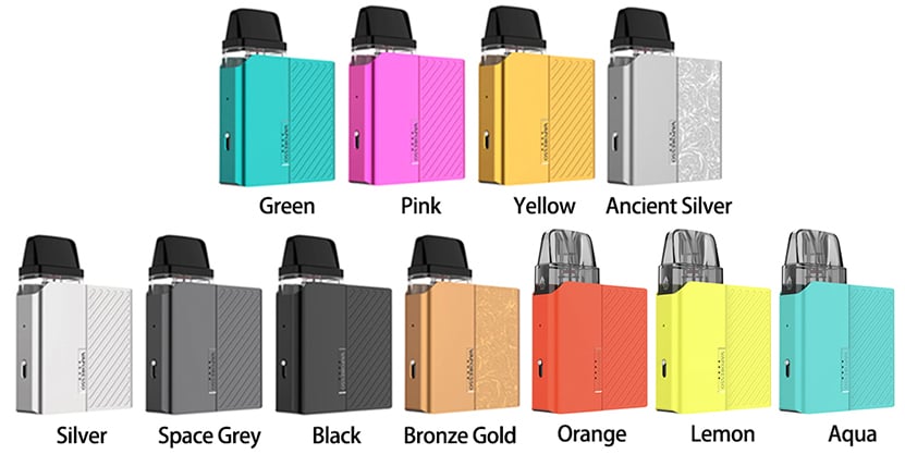 Vaporesso_XROS_Nano_Kit_11_Colors