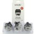 کارتریج آی پی ایکس 80 کمپانی اسماک | SMOK IPX 80 Replacement Empty Pod Cartridge 5.5ml - IPX80 Empty RPM Pod