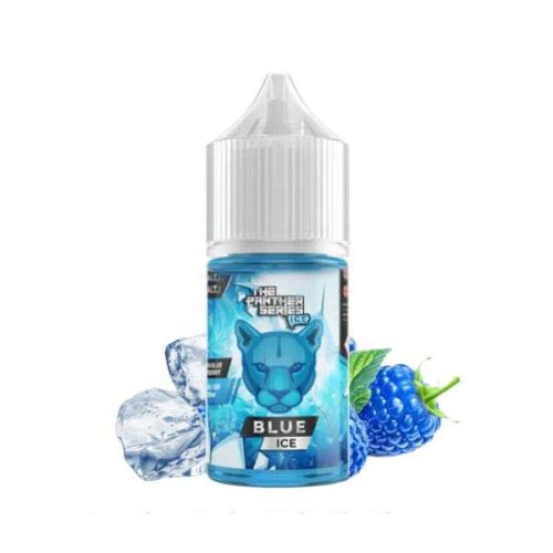سالت بلوبری رزبری یخ کمپانی دکتر ویپ | Dr Vapes Salt - Blue Ice - 30ml