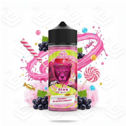 ایجوس پشمک انگور فرنگی پاستیل ترش کمپانی دکتر ویپ | Dr Vapes - Pink Remix - 120ml