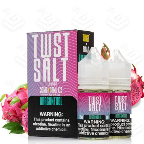 سالت دراگون کمپانی توئیست | Twist Dragonthol Salt nic 30ml