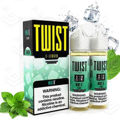 ایجوس آدامس نعنایی کمپانی توئیست