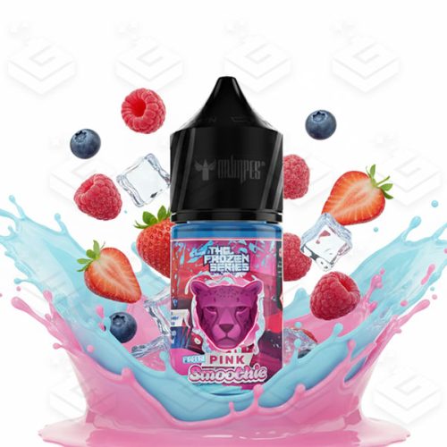 سالت اسموتی انگورفرنگی یخ (سری جدید)کمپانی دکتر ویپ | Dr Vapes - FROZEN PINK SMOOTHIE SaltNic - 30ml