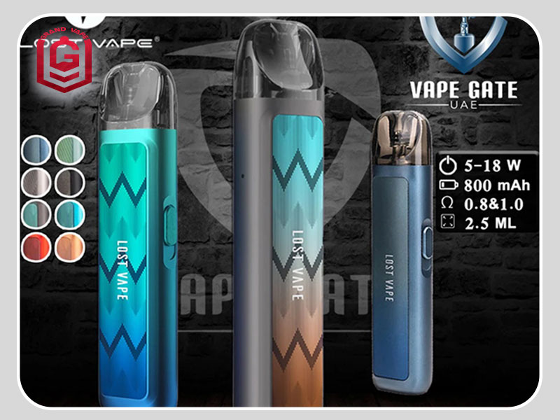 قیمت lost vape