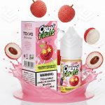 سالت سری جدید لیچی کمپانی توکیو | Tokyo Crazy Fruit TASTY LYCHEE Salt