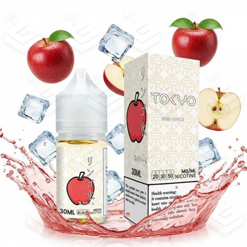 سالت سیب یخ کمپانی توکیو | TOKYO ICED APPLE SALT