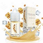 سالت کیک موز بادام زمینی یخ کمپانی توکیو | TOKYO ICED PEANUT CAKE- SALT 30ml