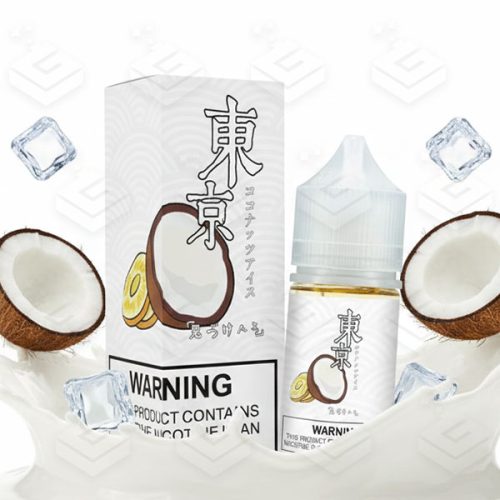 سالت پینا کولادا یخ کمپانی توکیو | TOKYO ICED PINA COLADA SALT