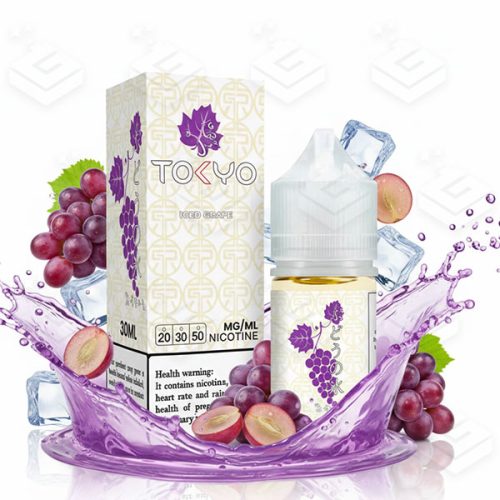 سالت انگور یخ کمپانی توکیو | TOKYO ICED GRAPE SALT