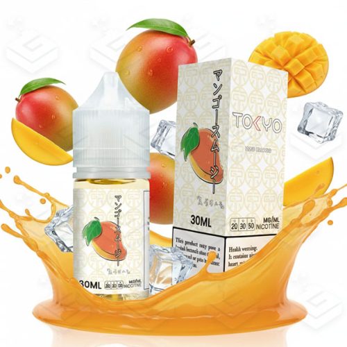 سالت انبه یخ کمپانی توکیو | TOKYO ICED MANGO SALT
