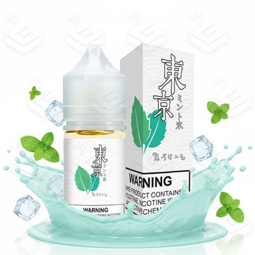 سالت نعناع یخ کمپانی توکیو | TOKYO ICED MINT SALT