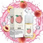 سالت هلو یخ کمپانی توکیو | TOKYO ICED Peach SALT