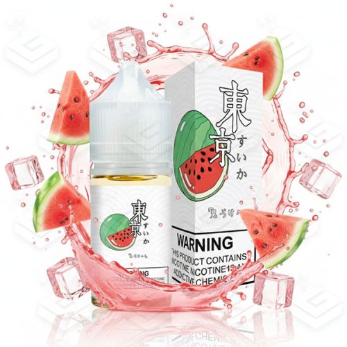 سالت هندوانه یخ کمپانی توکیو | TOKYO ICED WATERMELON SALT