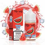 سالت سوپرکول بمب هندوانه یخ کمپانی توکیو | Tokyo Super Cool – Burst Watermelon Salt 30ML