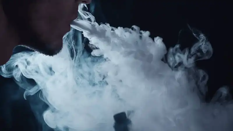  مستقیم به ریه Vaping