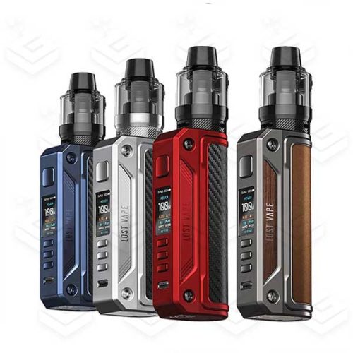 ویپ تلیما سولو کمپانی لاست ویپ | LOST VAPE THELEMA SOLO 100W KIT
