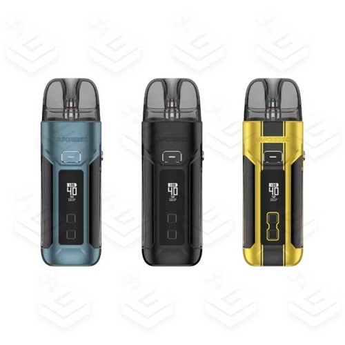 پاد ماد لوکس ایکس پرو کمپانی ویپرسو | VAPORESSO LUXE X PRO 40W POD SYSTEM