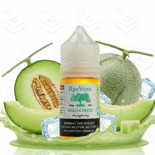 سالت طالبی یخ کمپانی رایپ ویپز | Ripe Vapes melon Freez SaltNic 30ML