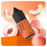سالت هلو کمپانی آکسوا | Oxva Saltnic Passion - Juicy Peach 30ml