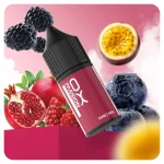 سالت انار بلوبری تمشک پشن فروت کمپانی آکسوا | Oxva Saltnic Passion - Pom Black 30ml