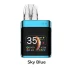پاد کالیبرن جی3 پرو کوکو کمپانی یوول | UWELL CALIBURN G3 PRO KOKO POD SYSTEM - Sky Blue