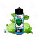 ایجوس لیموترش یخ کمپانی دکتر ویپ ۱۲۰ میلی لیتر | Dr Vapes - The Panther Series Ice - Green Ice (Emerald) -120ml
