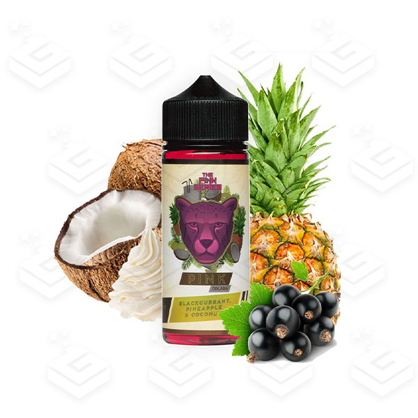 ایجوس پینک کولادا کمپانی دکتر ویپ | Dr Vapes PINK SERIES -PINK COLADA- 120ml ایجوس پینک کولادا کمپانی دکتر ویپ | Dr Vapes PINK SERIES -PINK COLADA- 120ml