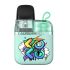پاد کالیبرن جی۳ لایت کوکو کمپانی یوول | Uwell Caliburn G3 Lite KOKO Pod System Kit 1200mAh 25W - Graffiti Cyan