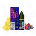 سالت بلوبری تمشک لیموناد نستی | Nasty LIQ 103 Blueberry Raspberry Lemonade 10ML