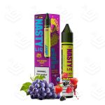 سالت سری جدید میکس بری انگور کمپانی نستی | Nasty LIQ Mix Berries Grape Salt nic 30ml