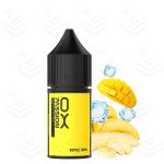 سالت انبه موز یخ کمپانی آکسوا | Oxva Saltnic Passion - Banana Mango Ice 30ml