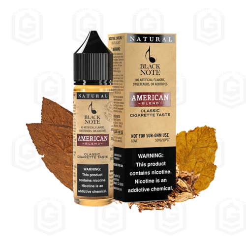 جویس امریکن بلند بلک نوت Black Note American Blend