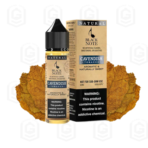 جویس کاوندیش بلک نوت Black Note Cavendish