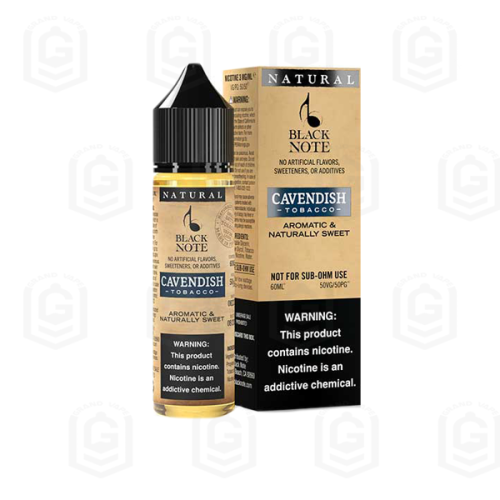 جویس کاوندیش بلک نوت Black Note Cavendish ۲