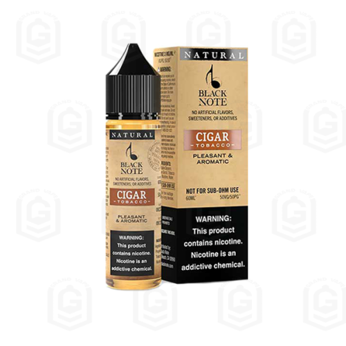 جویس سیگار بلک نوت Black Note Cigar 2