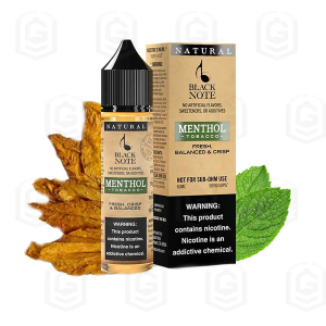 جویس منتول توباکو بلک نوت Black Note Menthol Tobacco
