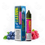 سالت سری جدید بلوبری رزبری کمپانی نستی | Nasty LIQ Blue Raspberry Salt nic 30ml