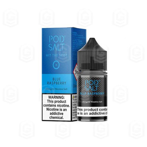 پاد سالت بلوبری تمشک | Pod Salt Blue Raspberry
