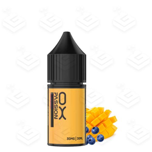 سالت انبه بلوبری کمپانی آکسوا | Oxva Saltnic Passion - Blue Mango 30ml