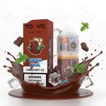 سالت سوپرکول شکلات نعنایی کمپانی توکیو | Tokyo Super Cool – ChocoMint Ice Salt 30ML