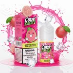 سالت سری جدید گواوا یخ کمپانی توکیو | Tokyo Crazy Fruit GUAVA ICE Salt