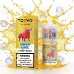سالت سوپرکول نوشیدنی انرژی زا یخ کمپانی توکیو | Tokyo Super Cool – Energy Drink Salt 30ML