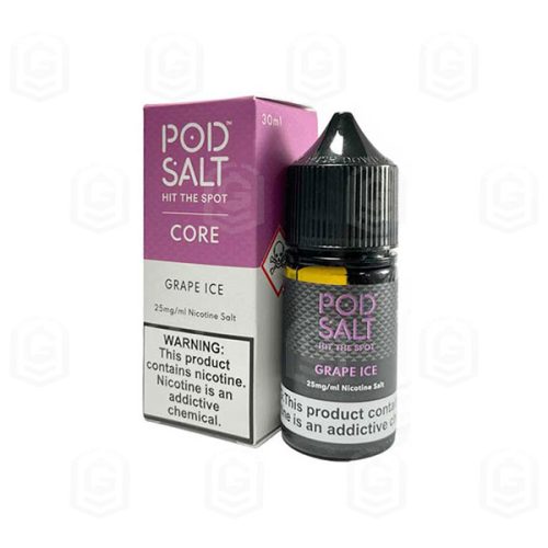 پاد سالت انگور یخ | Pod Salt Grape Ice